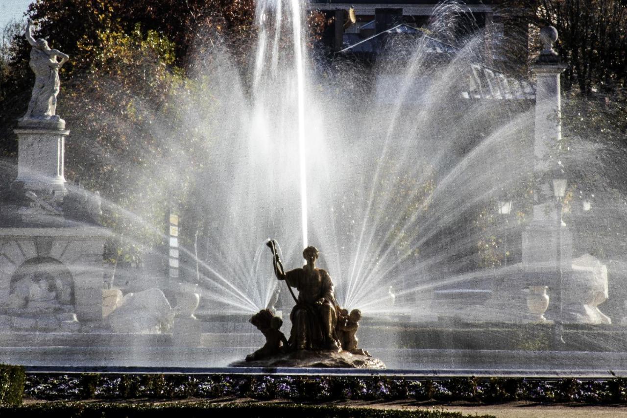 Hotel Jardin De Aranjuez Eksteriør bilde