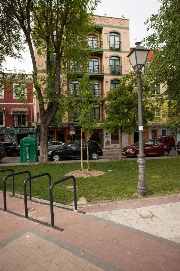 Hotel Jardin De Aranjuez Eksteriør bilde