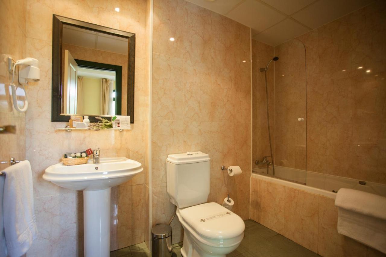 Hotel Jardin De Aranjuez Eksteriør bilde
