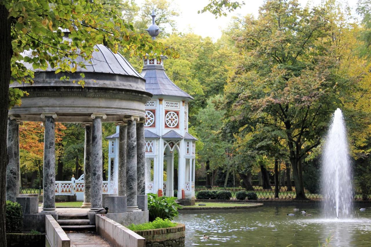 Hotel Jardin De Aranjuez Eksteriør bilde