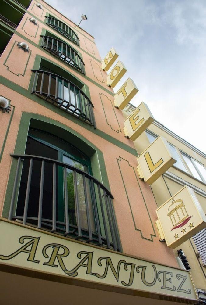 Hotel Jardin De Aranjuez Eksteriør bilde