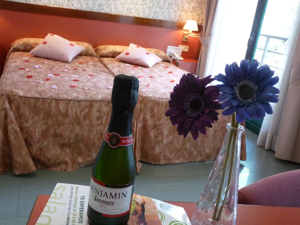 Hotel Jardin De Aranjuez Eksteriør bilde