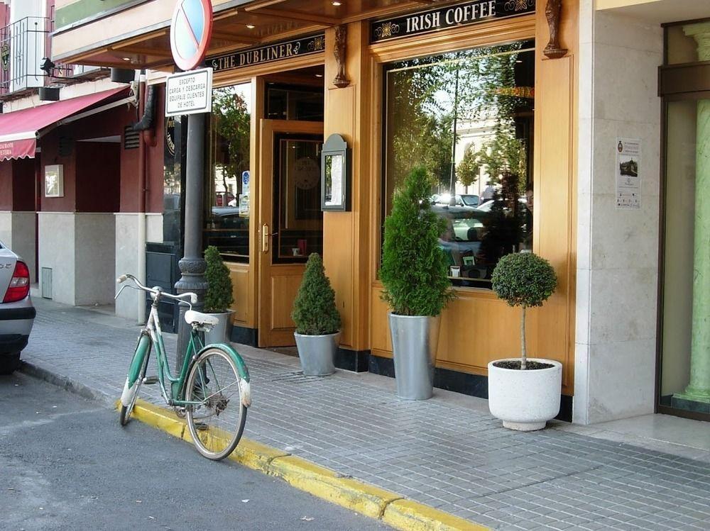 Hotel Jardin De Aranjuez Eksteriør bilde