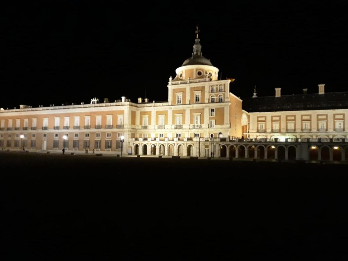 Hotel Jardin De Aranjuez Eksteriør bilde