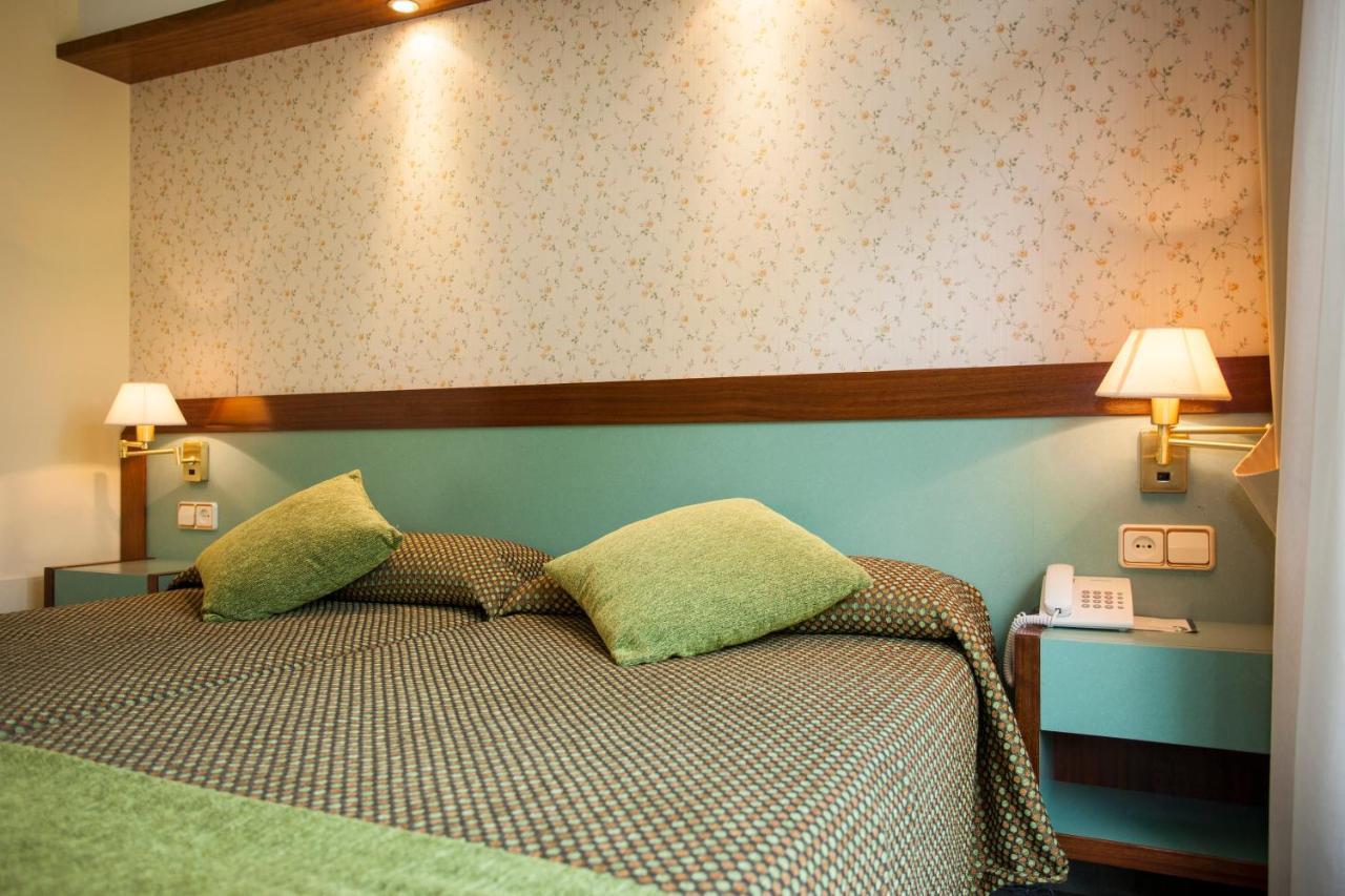Hotel Jardin De Aranjuez Eksteriør bilde